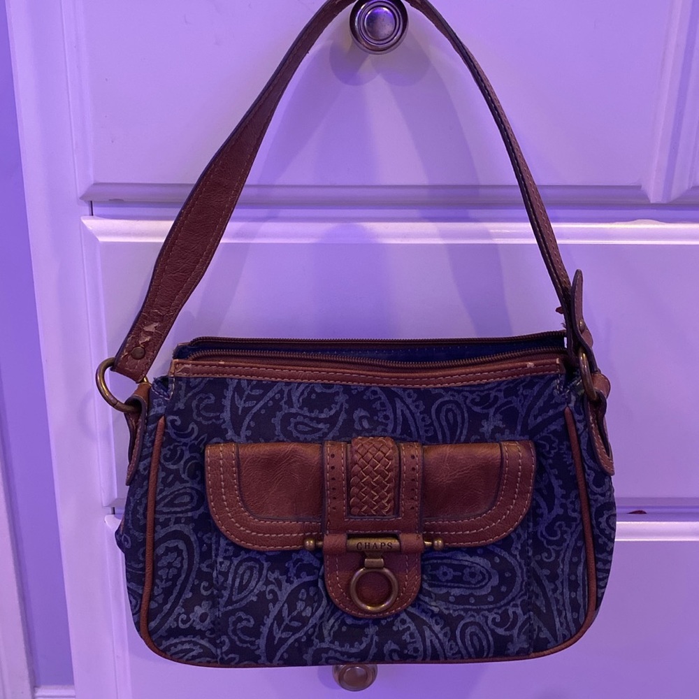 chaps bag